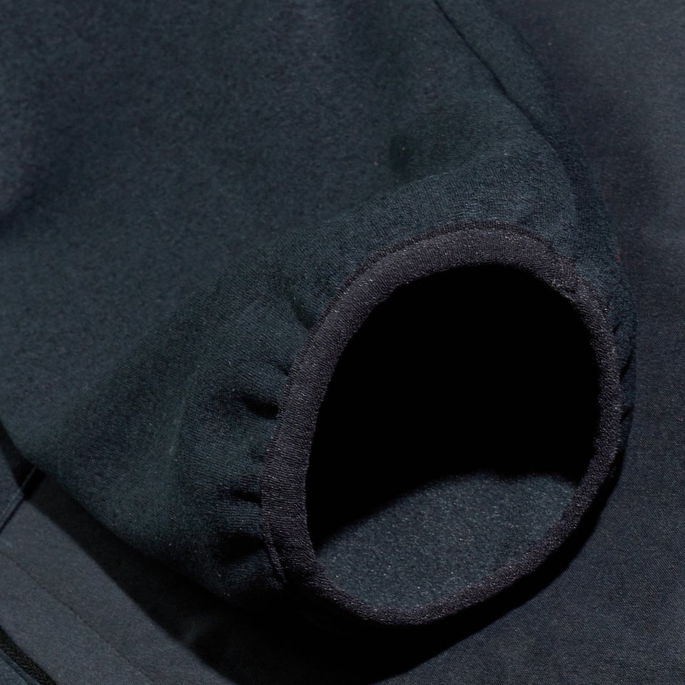 Men's Cullain Hooded Pullover - Black