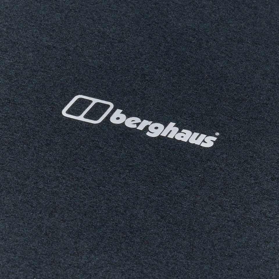 Men's Cullain Hooded Pullover - Black