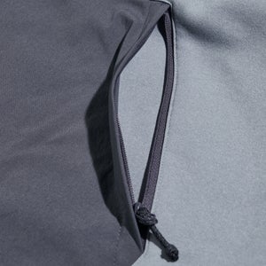 Men's Cullain Hooded Pullover - Grey