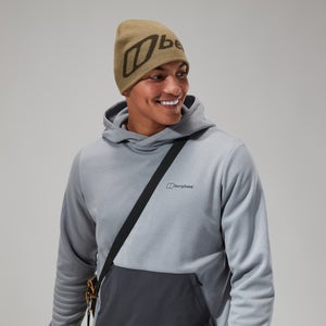 Men's Cullain Hooded Pullover - Grey