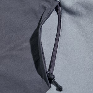 Men's Cullain Hooded Pullover - Grey