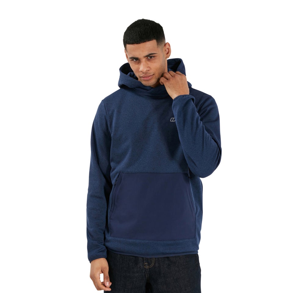 Men's Cullain Hoody - Dark Blue