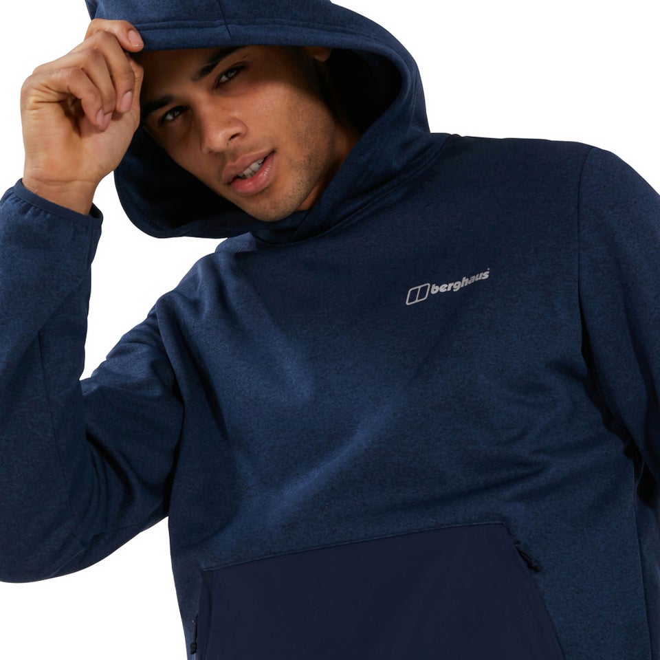 Men's Cullain Hoody - Dark Blue