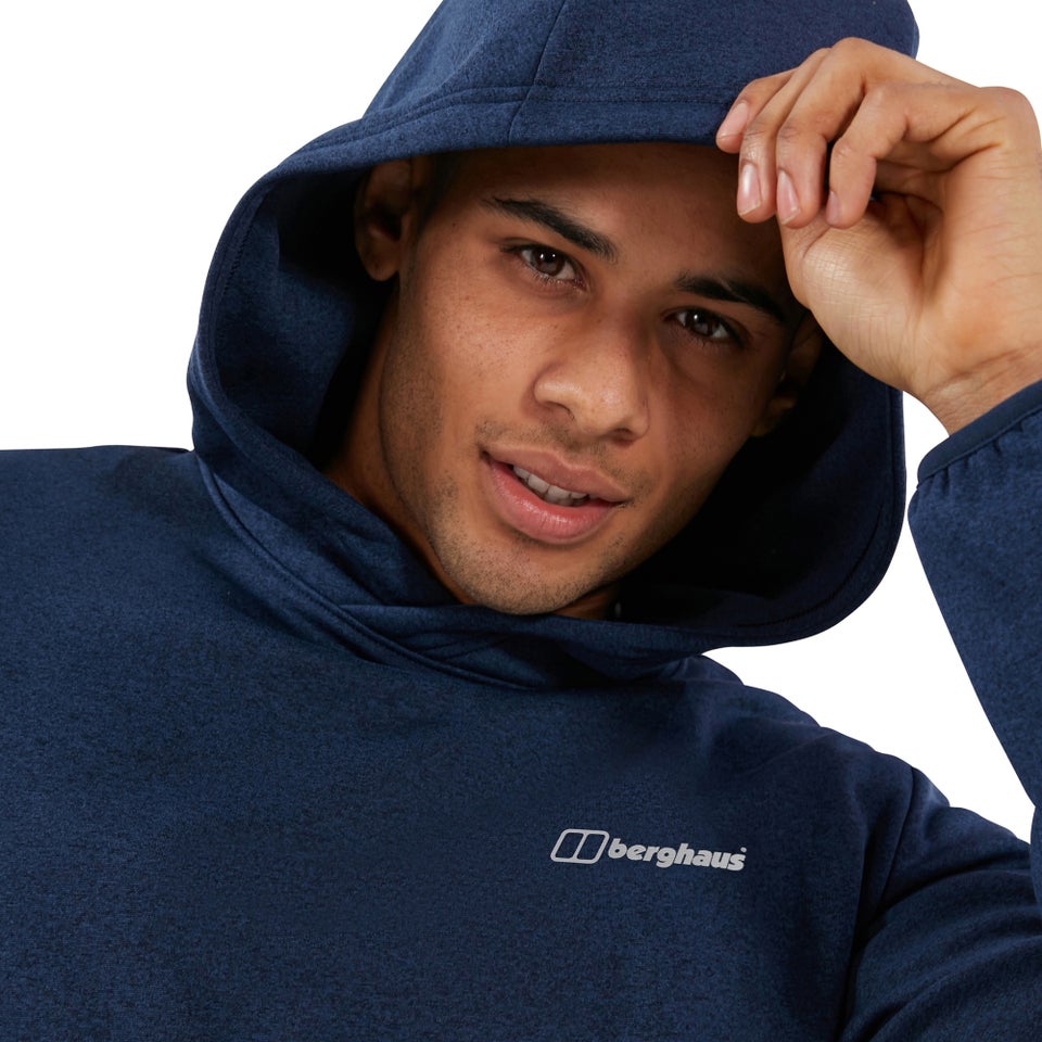 Men's Cullain Hoody - Dark Blue