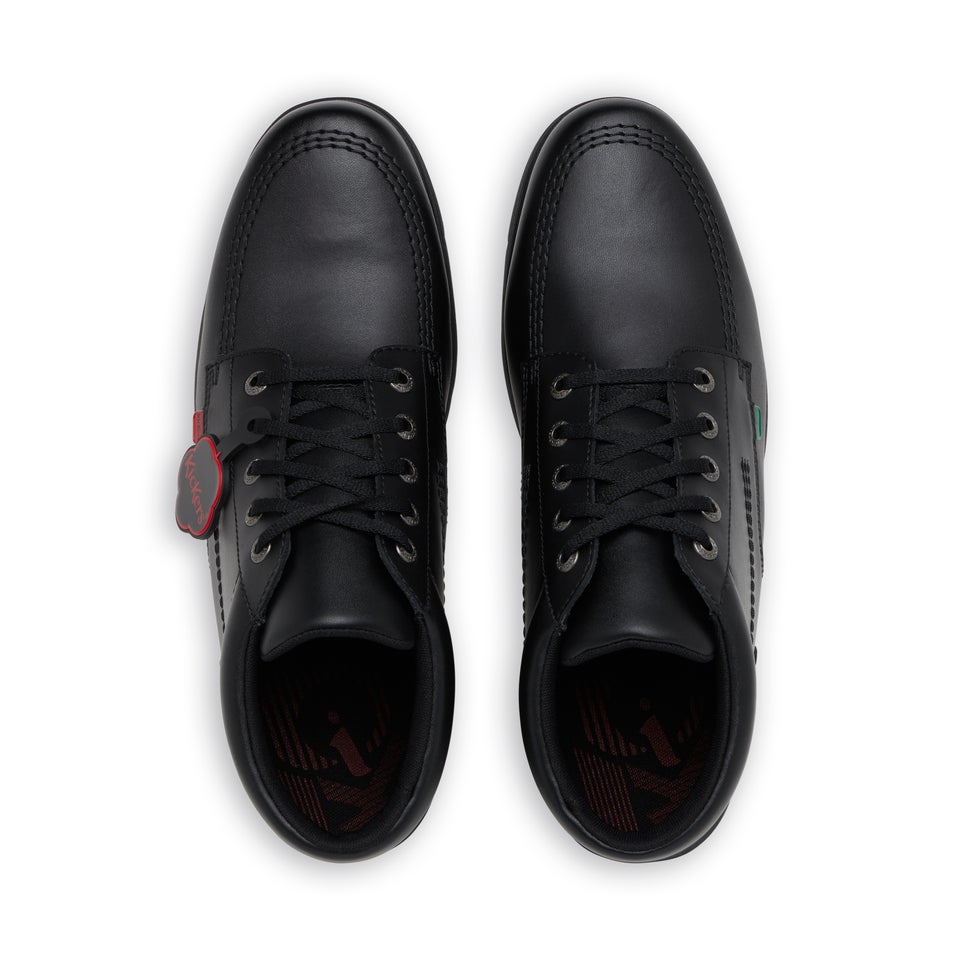 Adult Unisex Kelland Hi Leather Black