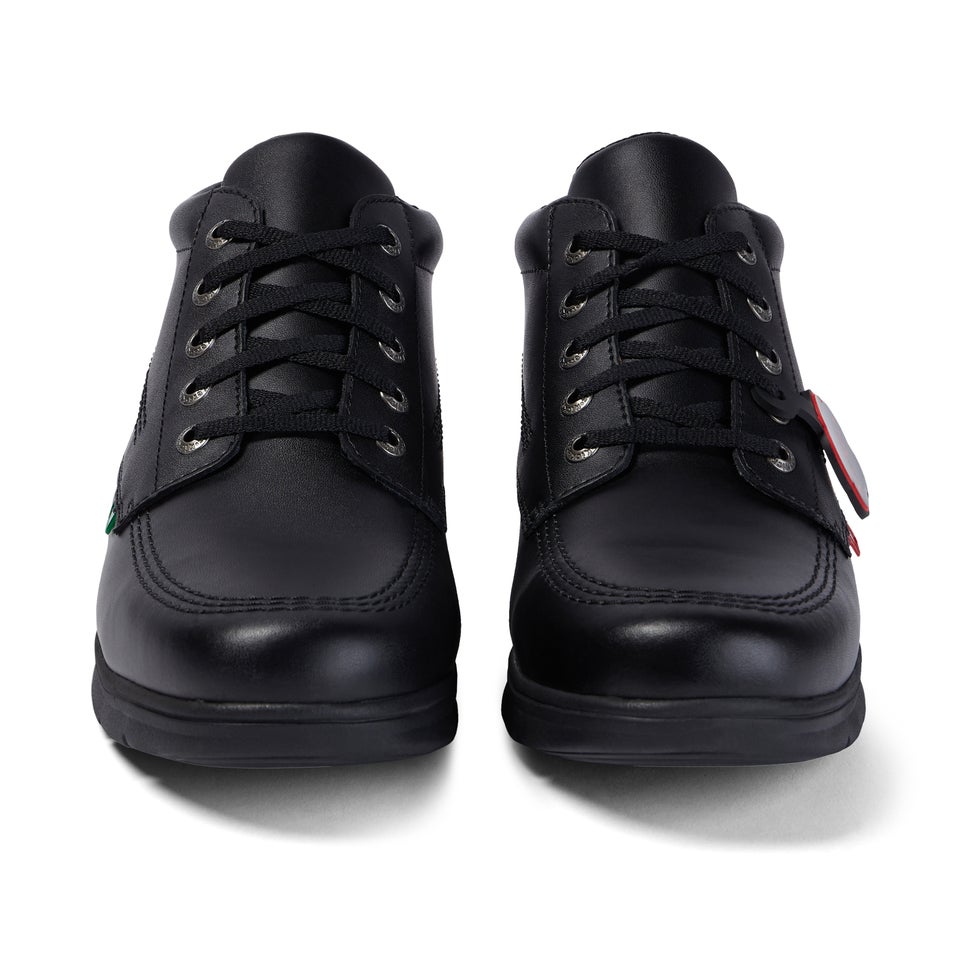 Adult Unisex Kelland Hi Leather Black