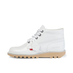 Adult Unisex Kick Hi White - 3