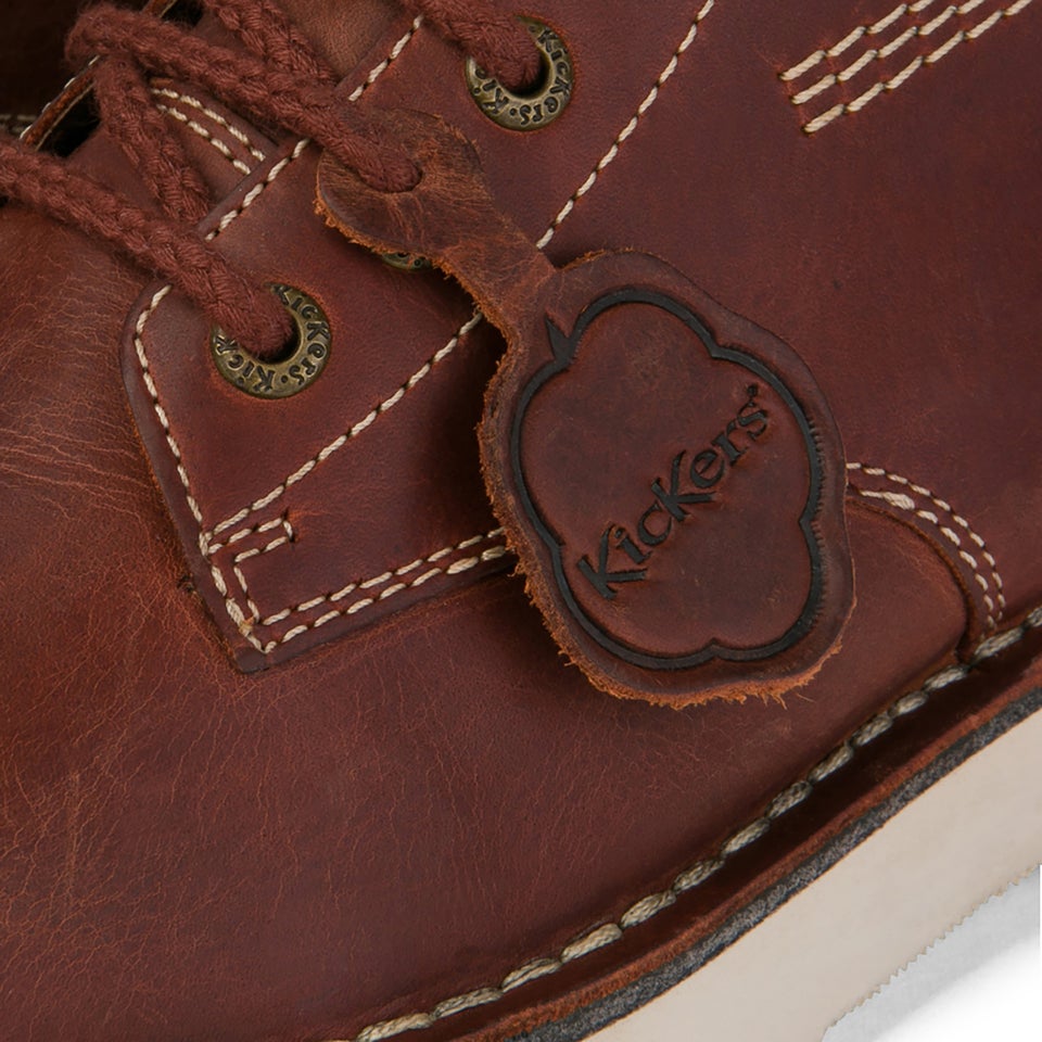 Men's Daltrey Boot Rust