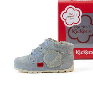 Baby Kick Hi Blue