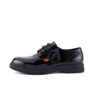 Adult Womens Finley Lo Patent Leather Black