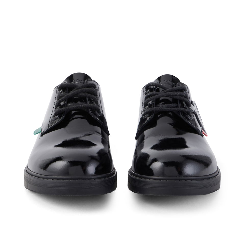 Adult Womens Finley Lo Patent Leather Black