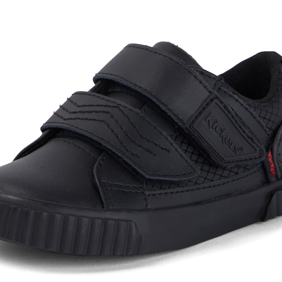 Infant Boys Tovni Twin Flex Leather Black