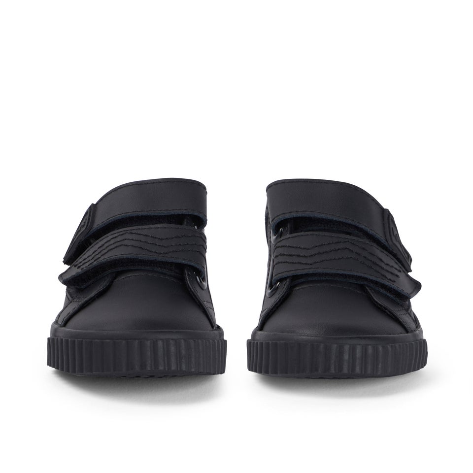 Infant Boys Tovni Twin Flex Leather Black