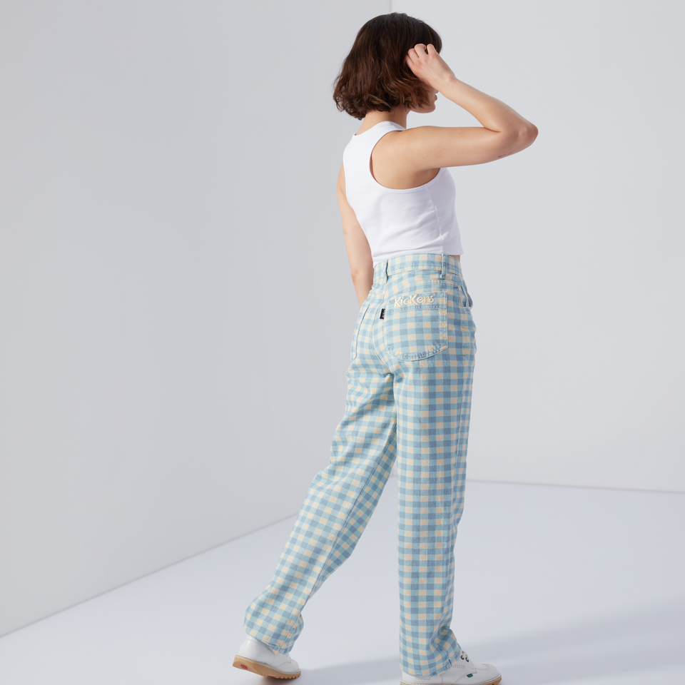 Women's Racerback Rib Vest White