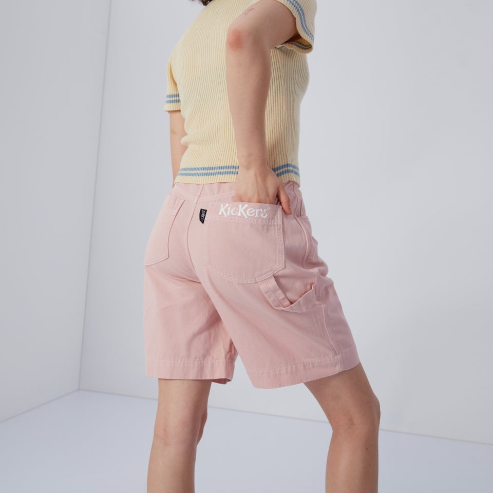 Women's Combat Shorts Rose