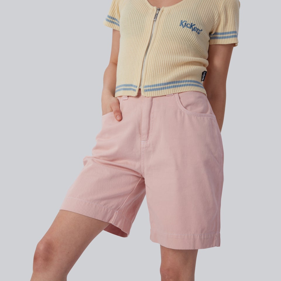 Women's Combat Shorts Rose