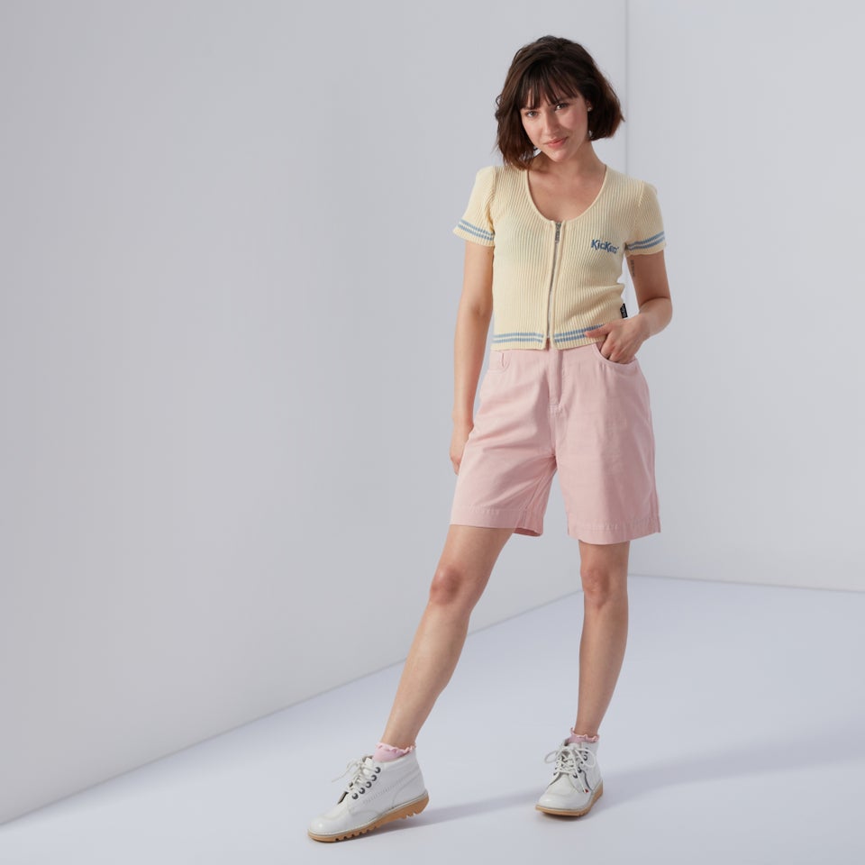 Women's Combat Shorts Rose