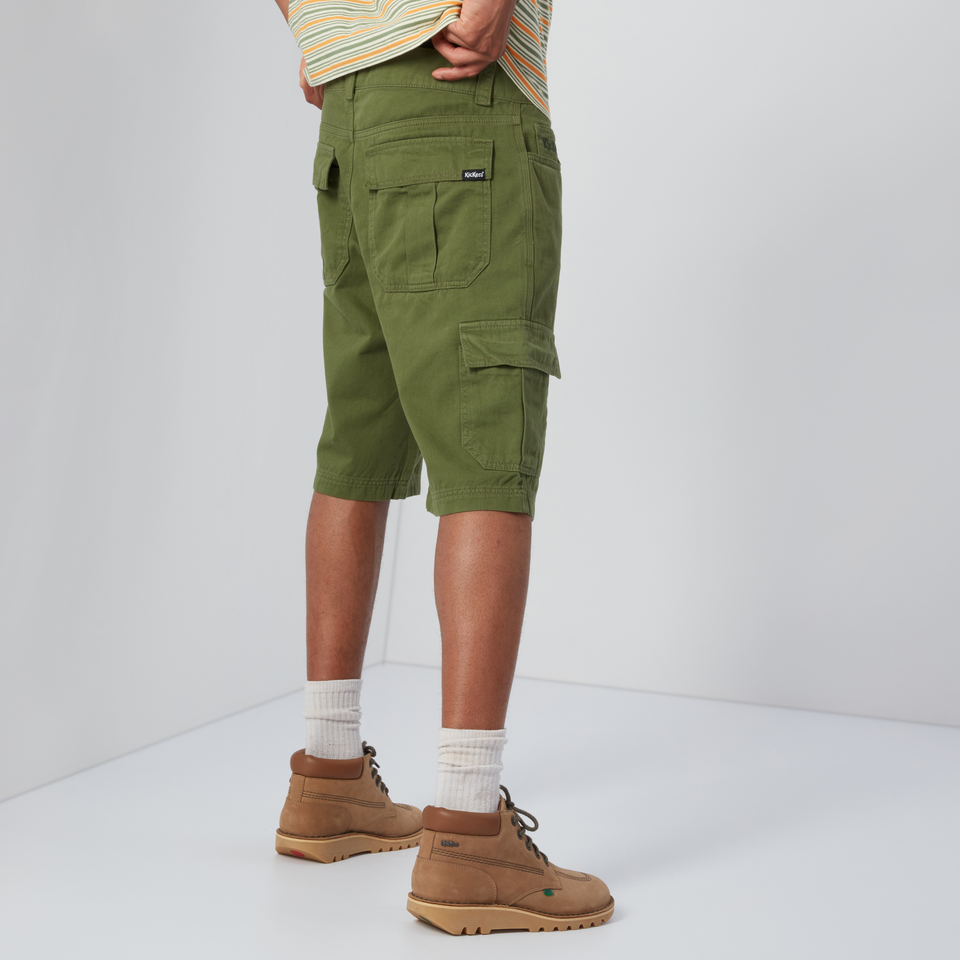 Men's Combat Shorts Green