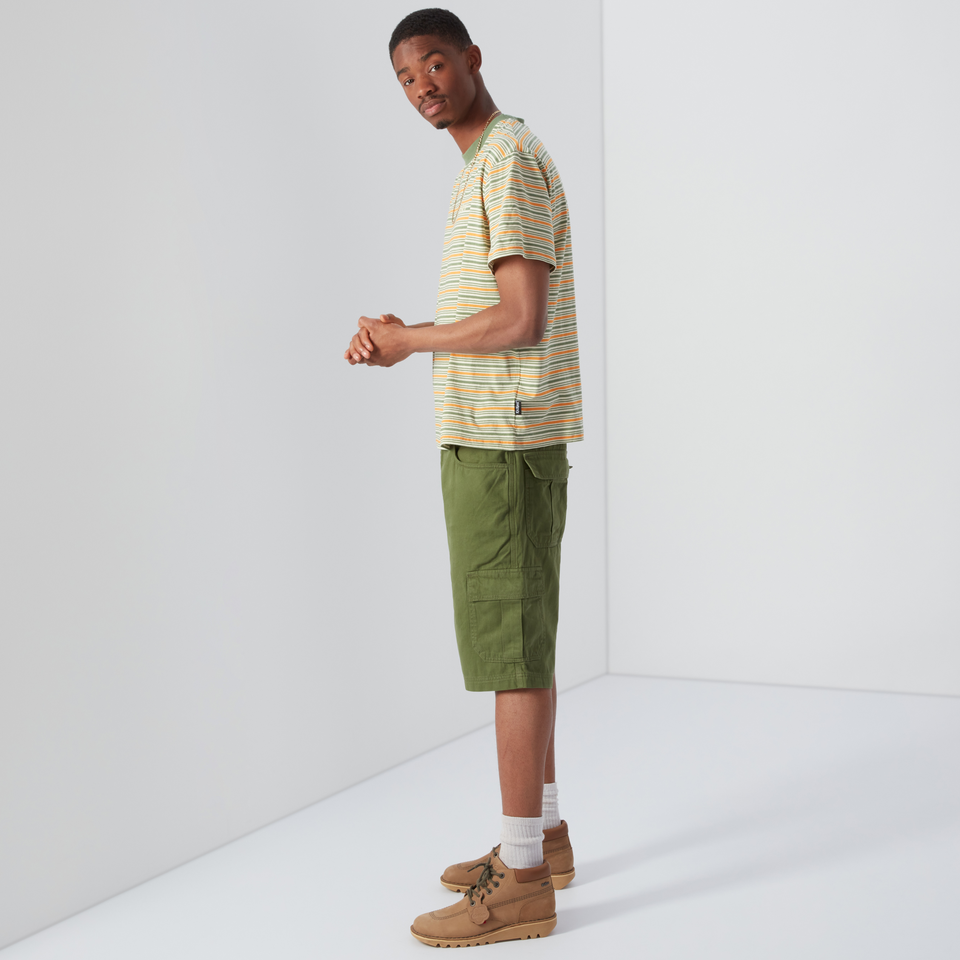 Men's Combat Shorts Green