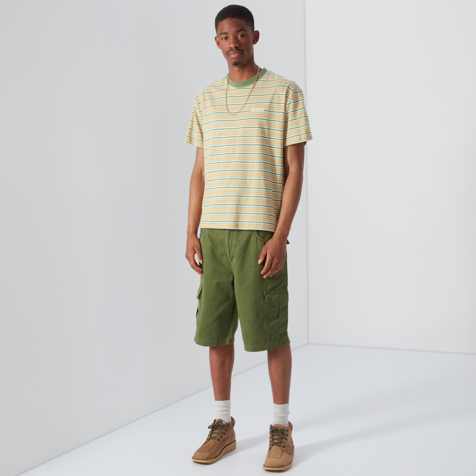 Men's Combat Shorts Green