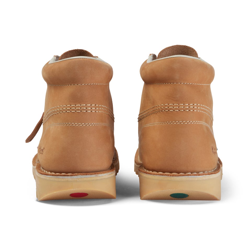 Adult Womens Kick Hi Tan