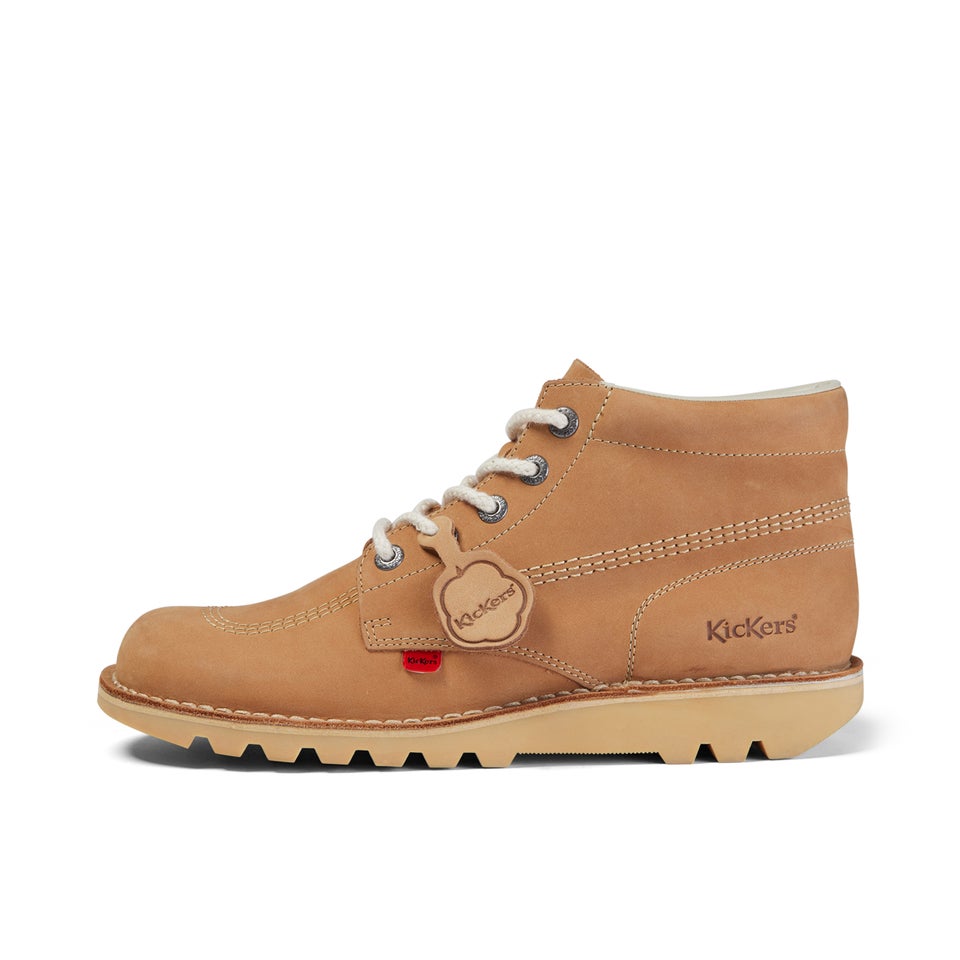 Adult Womens Kick Hi Tan