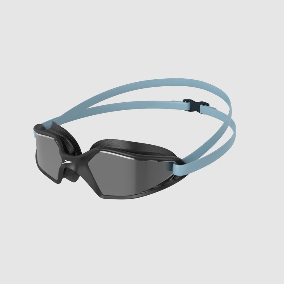 Hydropulse Mirror Goggle Grey/Silver