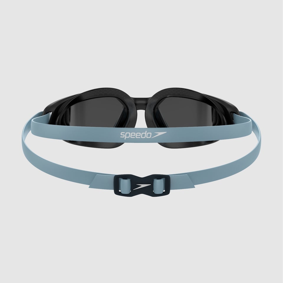 Hydropulse Mirror Goggle Grey/Silver