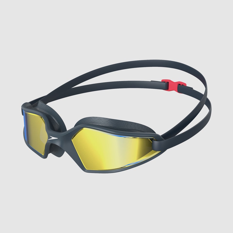 Hydropulse Mirror Goggles Navy