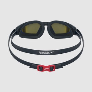Hydropulse Mirror Goggles Navy