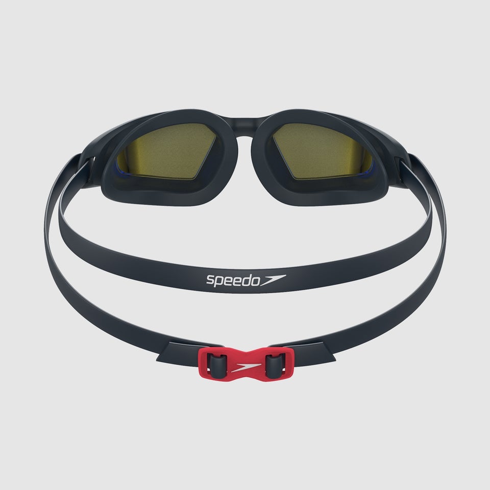 Hydropulse Mirror Goggles Navy