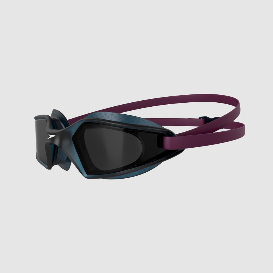 Lunettes de natation Adulte Hydropulse Violet