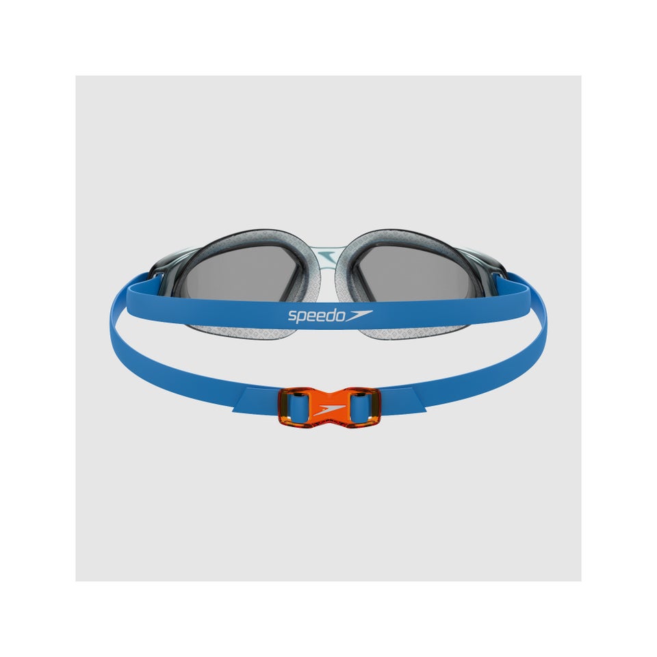Hydropulse-Schwimmbrille Blau für Kinder