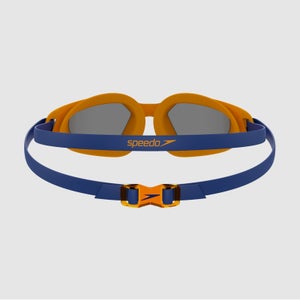 Lunettes de natation enfant Hydropulse Bleu