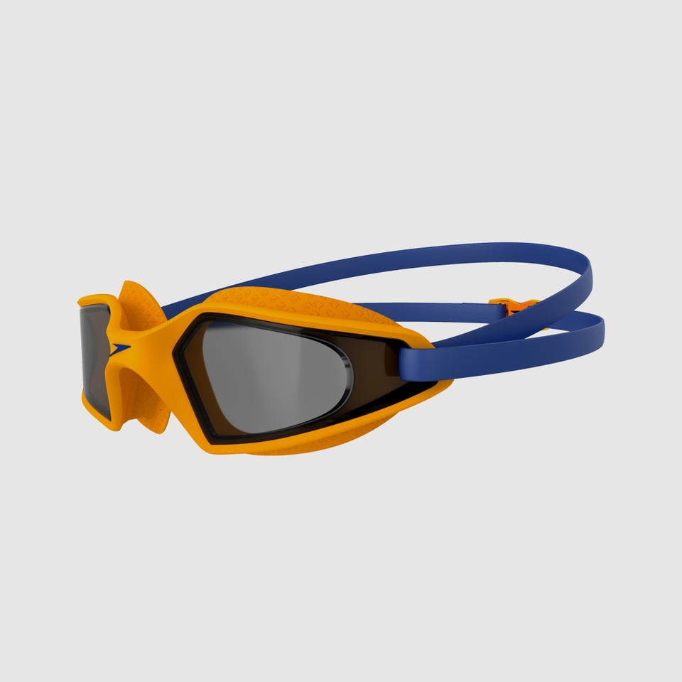 Lunettes de natation enfant Hydropulse Bleu