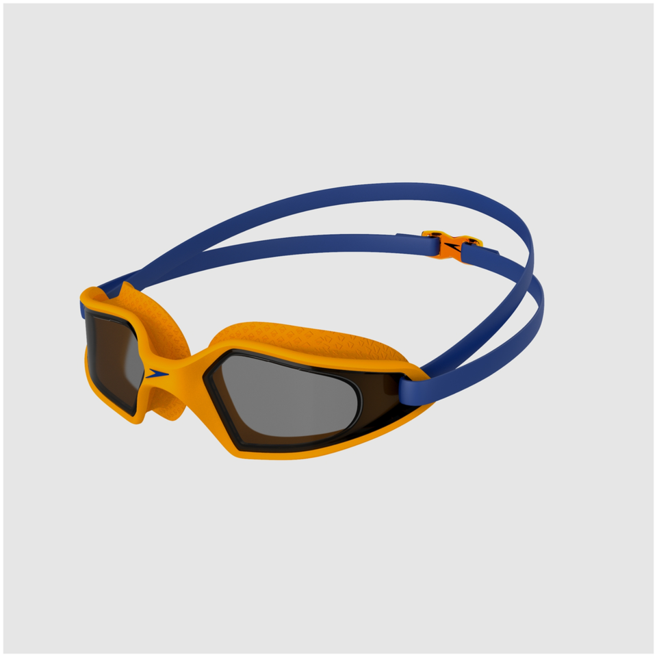 Lunettes de natation enfant Hydropulse Bleu