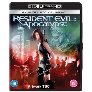 Resident Evil Apocalypse