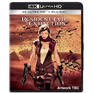 Resident Evil Extinction
