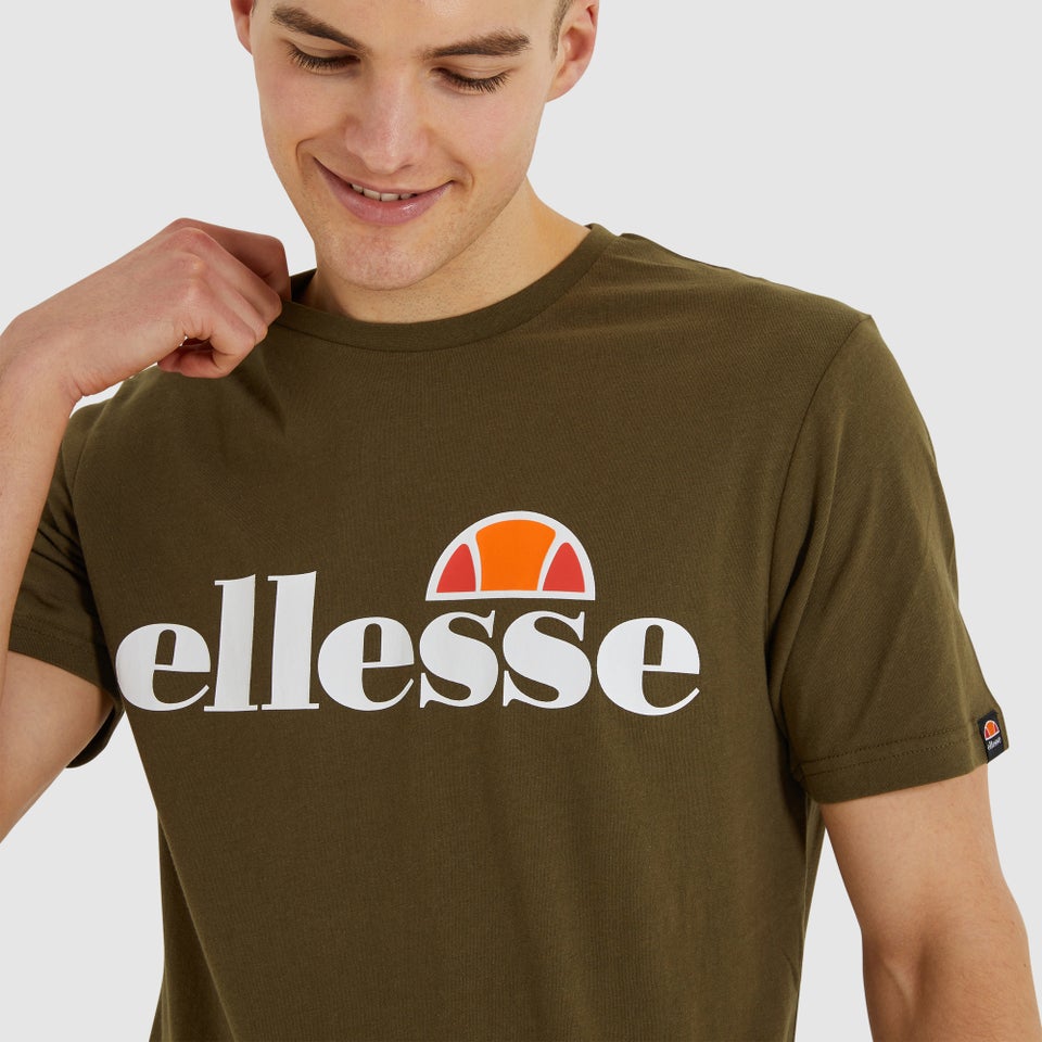 Men's SL Prado Tee Khaki