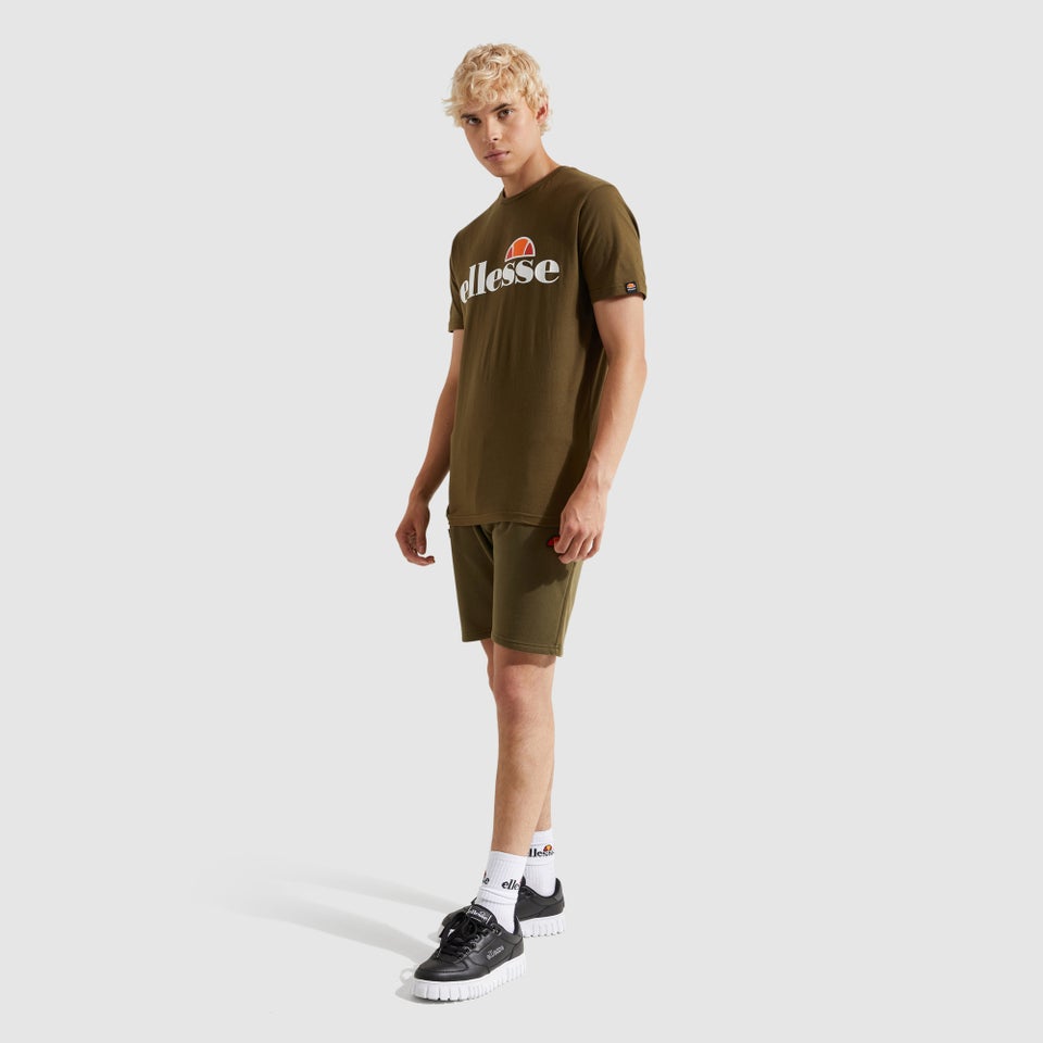 Men's SL Prado Tee Khaki
