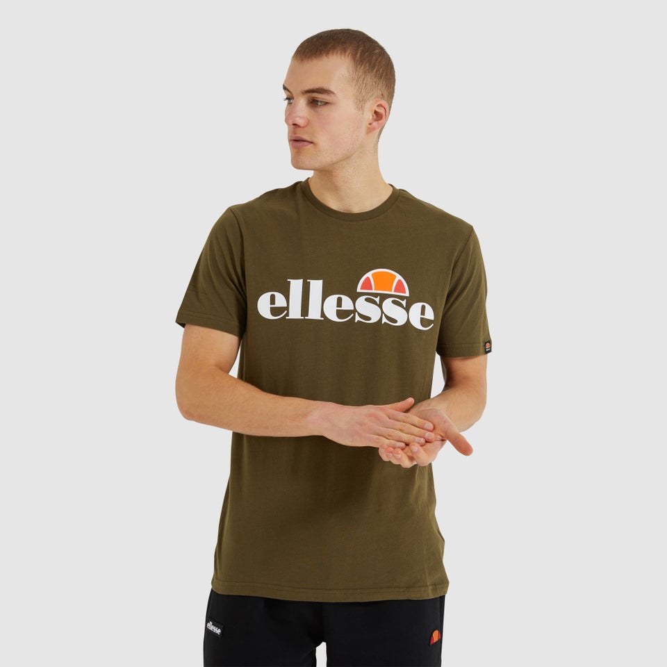 Men's SL Prado Tee Khaki