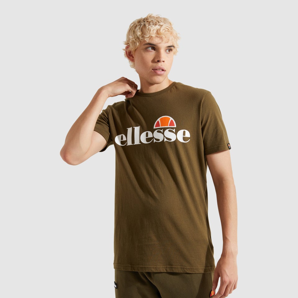 Men's SL Prado Tee Khaki