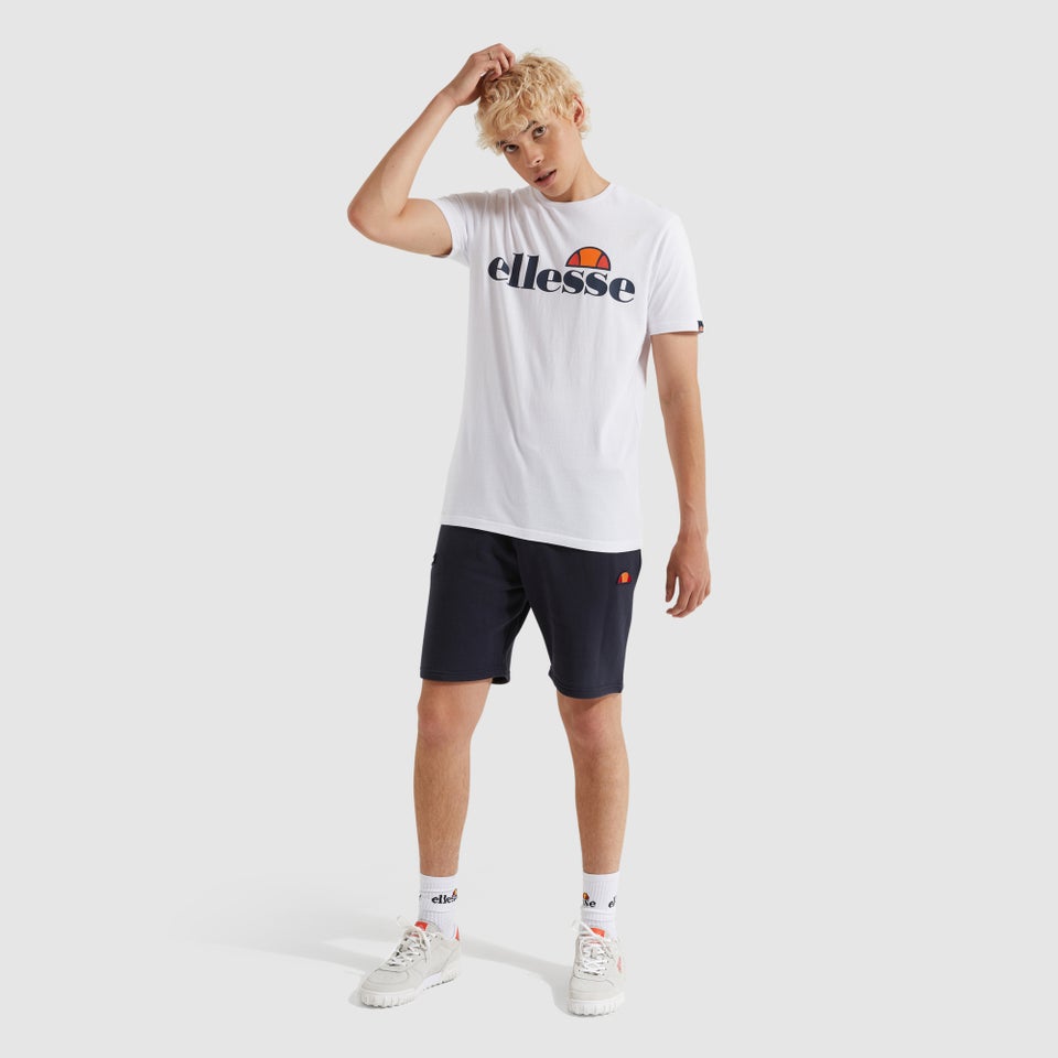 T-Shirt SL Prado für Herren Weiß