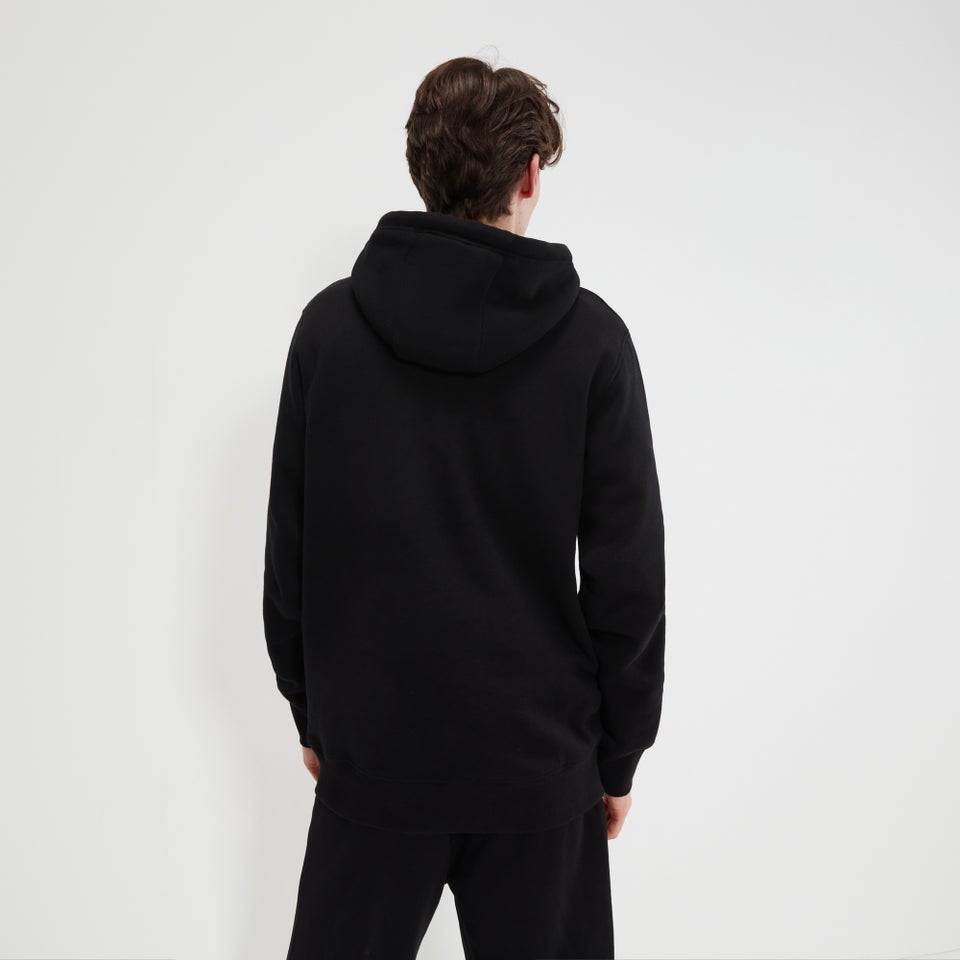 Kapuzenpullover SL Gottero OH für Herren Schwarz