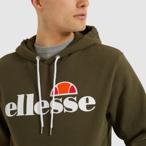 SL Gottero Kapuzenpullover Khaki für Herren