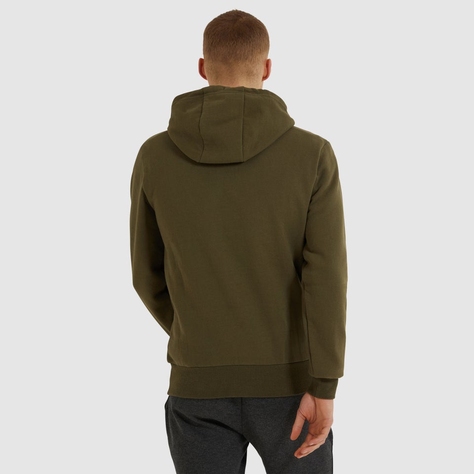 SL Gottero Kapuzenpullover Khaki für Herren