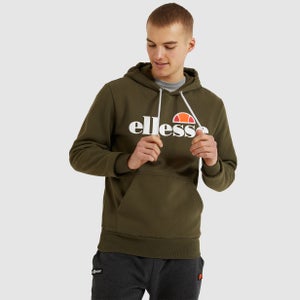 Men's SL Gottero OH Hoody Khaki - XS