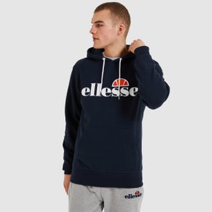 Men's SL Gottero OH Hoody Navy - XS