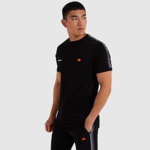 Men's Fede Tee Black - XS