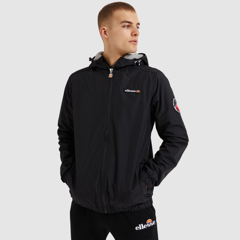 Men's Terrazzo Jacket Black